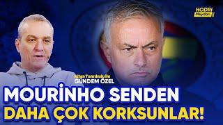 FENERBAHÇE TARİHİNİN EN ÖNEMLİ DÖNEMECİ... | ALTAN TANRIKULU İLE GÜNDEM ÖZEL