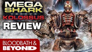 Mega Shark vs. Kolossus (2015) - Movie Review