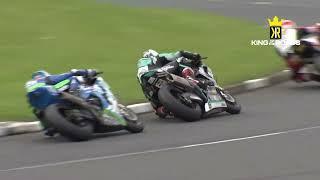 SUPERBIKE DRAMA / 2023 North West 200 / SBK Race 2