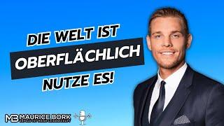 Lucas Barth - Die Welt ist oberflächlich - nutze es!