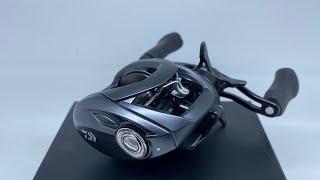 Unboxing Daiwa Tatula Elite 100XSL
