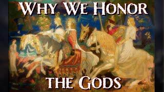 Do Ancient Gods Exist?