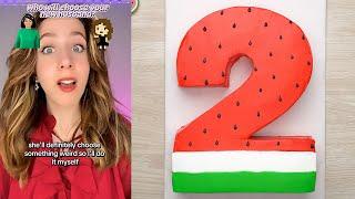  Cake Storytime TikTok  @Amara Chehade  POVs Tiktok Compilations Part 421