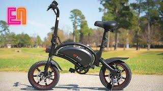 DYU Review | D3F | Lightweight, Budget-Friendly Folding Ebike