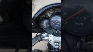 Honda Cb Unicorn wobbling on high rpm. What's the issue?