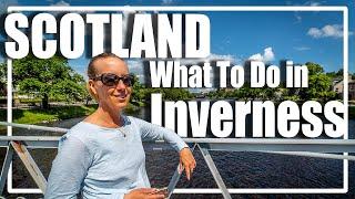 10 Things to Do on your Family Trip to Inverness, Scotland - Capital of the Scottish Highlands