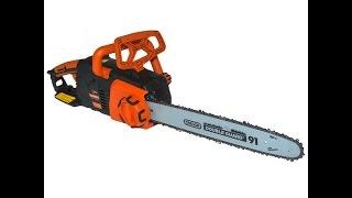 Цепная электропила INTERTOOL STORM WT-0624