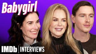 Why NICOLE KIDMAN Has Been Craving an Experience Like Babygirl | IMDb