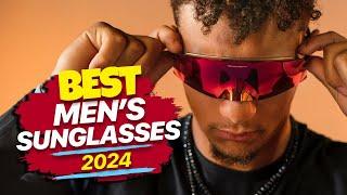 Stylish Men's Sunglasses You Must Own in 2024!