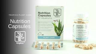 Tropica Plant Care - Nutrition Capsules