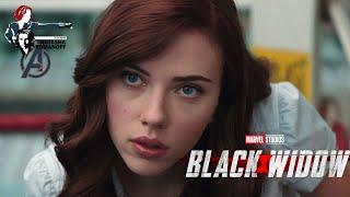 (Marvel) Natasha Romanoff | It's Okay