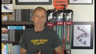 Separation and ski performance with Ron Kipp