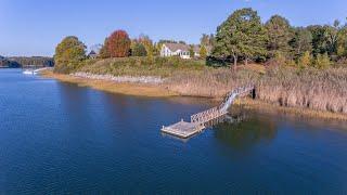 Extraordinary Casco Bay Waterfront | Freeport Maine Home for Sale