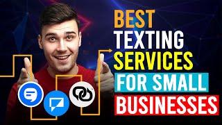 Best Texting Service For Small Businesses (SimpleTexting vs TextMagic vs Ez Texting)