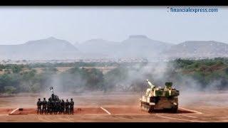 Indian Army inducts K9 Vajra, M777 howitzer guns, gets huge firepower after 3 decades!