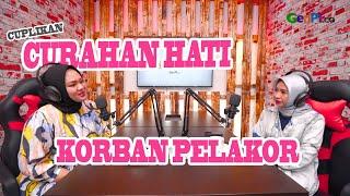 Blak-blakan! Curahan Hati Korban Pelakor, Hanya di Ruang Cerita Genpi.co