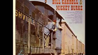 Bluegrass! From Nashville [Unknown] - Bill Carroll & Mickey Burke