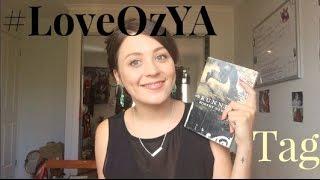 #LoveOzYa Tag