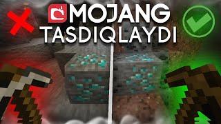 Minecraft kitobida ko'rsatilgandek survival o'ynab ko'rdim (Minecraft tugatish eng oson yo'li)