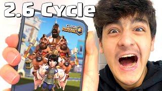 I Beat Clash Royale Only Using Black People