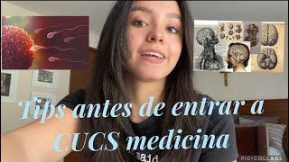 Todo lo que tienes que saber antes de entrar a medicina UdeG Cucs