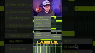 MUST KNOW PIANO ROLL TIP! #flstudio #fruityloops #flstudiotutorial