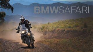 2012 BMW GS SAFARI - Preview