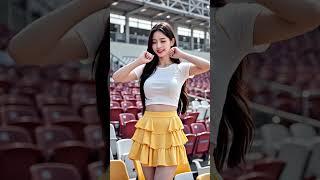 A beautiful girl.美しい少女,สาวสวย #ai #lookbook #girl