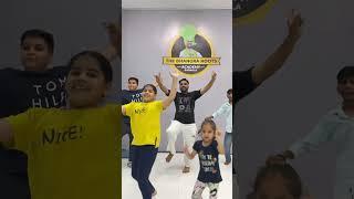 #jaanvaariya | The Bhangra Roots Academy Barnala | Monu Mehra
