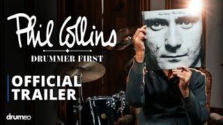 Phil Collins: Drummer First | Official Trailer