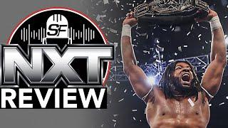 NXT 🟡 Alles neu bei NXT? Trick ist wieder Champion! – WWE Wrestling Review 01.10.2024