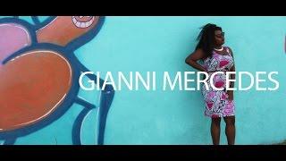 Plus Size Fashion | Summer Lookbook | #BBBG Vlog in Gianni Mercedes