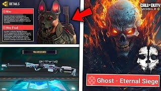 *NEW* Season 7 Leaks! Mythic Ghost Draw + Pet Feature + Free Legendary & Mythic Spectre Redux!