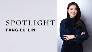 Fang Eu-Lin, PwC Singapore's sustainability and climate change practice leader | Spotlight