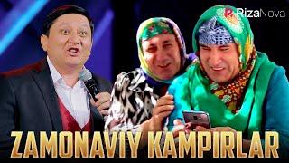 Avaz Oxun - Zamonaviy kampirlar