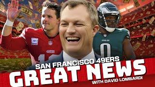 How 49ers will spend MILLIONS more in cap space they just loaded up on