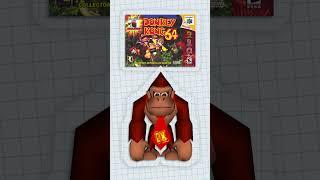 Donkey Kong's WORST Design?