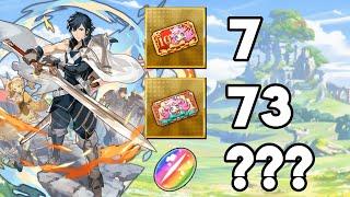 Chrom & Peony are here! FEH Kindred Shadows Part 1 Gacha Rolls || Dragalia Lost