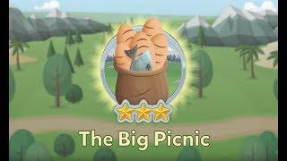 The Big Picnic | BIBLE ADVENTURE | LifeKids