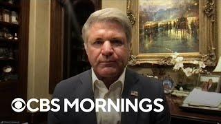 Congressman Michael McCaul discusses Russia’s invasion of Ukraine