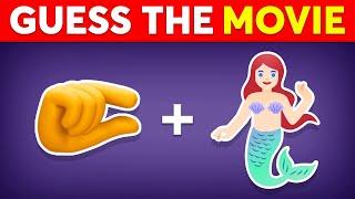 Guess the Disney Movie by Emoji?  Monkey Quiz