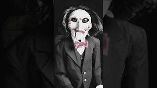 JIGSAW - Saw Movie's Twisted Brilliant Mind Serial Killer