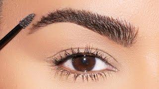 How to FILL YOUR EYEBROWS using PENCIL Vs PEN Vs POMADE Vs POWDER Vs GEL