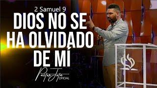 Dios no se ha olvidado de mi - Pastor Jota