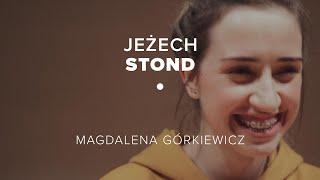 Jeżech Stond  #17 Magda Górkiewicz