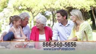 CarePatrol National TV Commercial