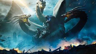 Monsterverse "Godzilla"|| Light 'Em Up