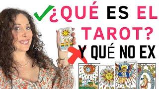 ️ ¿Qué es el TAROT Evolutivo? Cómo aprenderlo FÁCILMENTE 