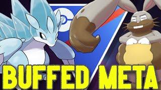 Beyond the HYPE: BUFFED PUNCH USERS do FEEL BETTER| Great League Team | Pokémon GO