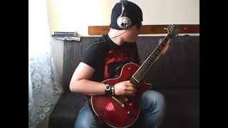 Mickey Lecter  - Teutonic Terror (Accept cover)